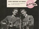 EP 7'' - The Everly Brothers - Hit Parade Vol. 1 - Heliodor 463001 - 1959 - DE