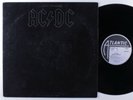 AC/DC Back in Black ATLANTIC LP *