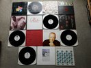Jimmy Somerville/Bronski LP's X5 Consent/Communards/Red/Singles/Truthdare VGC