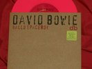 DAVID BOWIE - HALLO SPACEBOY - 7
