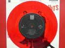 The Beatles  * THE BEATLES HITS  * JAPAN  EP  RED VINYL 4 TRACKS NM/NM  w/INSERT