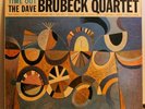 DAVE BRUBECK Quartet Time Out LP COLUMBIA CS 8192 6-EYE JAZZ LP Vinyl EX tested
