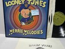 Looney Tunes & Merrie Melodies VG+++/VG+ w/book 3LP Box Set Warner 423