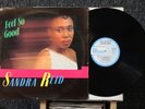 Reggae/Ska LP SANDRA REID - FEEL SO GOOD on SIR GEORGE RECORDS