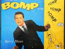 BARRY MANN WHO PUT THE BOMP IN THE BOMP BOMP BOMP NOS FACTORY SEALED RE STEREO