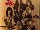 Pretty Vacant And We Don't Care LP  Sleaze Glam Hair Metal 1989 SEALED