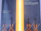 VIVALDI ACCARDO -VIOLINI PALAZZO COMUNALE DI CREMONA - RARE PRIVATE BOX 1 LP EMI