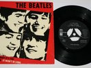 BEATLES * 7`* EP *  I FEEL FINE *  SWEDEN 1965 *  ODEON