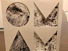 Of Monsters and Men BENEATH THE SKIN 2xLP CLEAR Vinyl RARE OOP Fever Dream Head