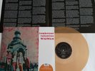 LP WIGWAM Tombstone Valentine (Re-release) GOLD VINYL Svart SVR 278 - SEALED