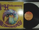 JIMI HENDRIX EXPERIENCE: Are You Experienced? LP (two-tone label, repress) Psych