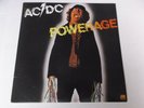AC/DC - Powerage - 1978 (NM) Orig. LP - (Rare Promo) - w/ Bon Scott on Atlantic