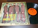 LOS AMERICANS Killer Garage Mod Beat Latin Soul 1966 MEXICO 12