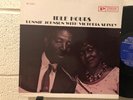 Lonnie Johnson Victoria Spivey Idle Hours Bluesville BLP 1044 LP RVG DG Promo NM