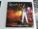 QUEEN - LIVE IN BUDAPEST 1986 - VINILE - LP 33 GIRI - 12