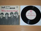 THE BEATLES Christmas Fan Club Flexi 1964 UK 7