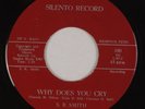 SHELBY S.R. SMITH: Why Does You Cry US Silento Rockabilly Bopper 45 HEAR
