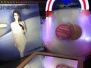 Lana Del Rey unreleased dbl LP translucent clear vinyl limited edition of 1000