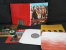LP THE BEATLES Sgt. Pepper's Lonely Hearts Club Band + INSERTI MINT come nuovo