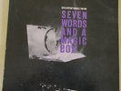 Seven Words and a Magic Box 33 1/3 rpm LP Bert Tenzer 1963 Paillard inc RARE