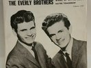 The Everly Brothers Cadence 1337 WAKE UP LITTLE SUSIE (45/PS) PLAYS STRONG VG+