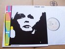 FRONT 242,GEOGRAPHY lp vg+/m- animalized records 08-1369 Germany 1987