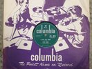 Paul Anka I Love You Baby 78 Rpm Gramophone Record