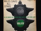 Miles Davis All Stars-Walkin'-Prestige 7076-BERGENFIELD HORACE SILVER