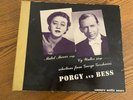 Rare'42 Porgy &Bess Liberty Music Shop Cy Walter+Mabel Mercer(3) 78 Record Album