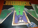 Queensrÿche ?– The Warning .org,1984..EMI..in very good condition,rare