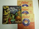 Jungle Exotica pop 3-45 Box set Les Baxter Orchestra Le Sacre du Sauvage NM