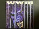WWIII-World War III 1992 KOREA ORIGINAL FIRST PRESS LP INSERT METALLICA MEGADETH