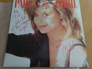 Paula Abdul SIGNED VINYL LP Forever Your Girl AUTOGRAPHED