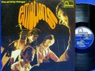 LP PRETTY THINGS - EMOTIONS / HOLLAND FONTANA 6438215 / MOD FREAKBEAT PSYCH ROCK