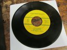 GARY WHITMAN Voice Inside 45 STAR TRACK loner folk psych VG plays well Ohio