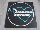 The Modern Lovers - Same 1976 UK LP BESERKLEY 1st JONATHAN RICHMAN