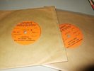 ROY BROWN : SATURDAY NIGHT SET OF 2 ONESIDED PROMO ONLY 7