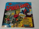 Amazing Spider-man Vol 2 INVASION of the DRAGON 1974 Vinyl Record SEALED