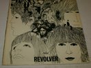 The Beatles Revolver Original Mono LP T 2576 LP Record 1966 Early Pressing Oop