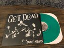 Bad News by Get Dead Green Vinyl (Vinyl, Fat Wreck Chords)