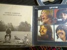 GEORGE HARRISON All Things Must Pass 3 LP box set w/ THE BEATLES Let It Be LP