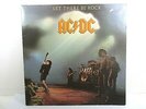 Disque Vinyle 33T AC/DC Let There Be Rock ACDC - First Press France 1977 50 366