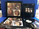 THE BEATLES LET IT BE BOX COMPLETE BOOK ORIGINAL UK LP EXC