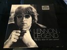 JOHN LENNON “Lennon Legends” 2X LP 1997 Original U.S. 1st Pressing Ltd. Beatles