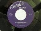 PARAMOUNTS Thunderbird Baby / Take My Heart 1959 COMBO RARE DOO-WOP ROCKER HEAR