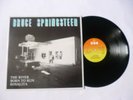 BRUCE SPRINGSTEEN   THE RIVER   QUALITY NEAR MINT 1981 UK 12