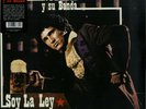 Robert y su Banda - Soy La Ley VINYL LP Codiscos Reissue salsa rara Rebelion