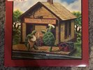 Grateful Dead Terrapin Station 1977 LP Vinyl (has library sticker and tape)