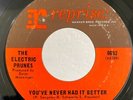 Garage 45 The Electric Prunes You've Never Had It Better on Reprise HEAR