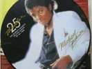 Michael Jackson - Thriller 25 Ltd Ed Picture Disc 2008  NEW unplayed MINT